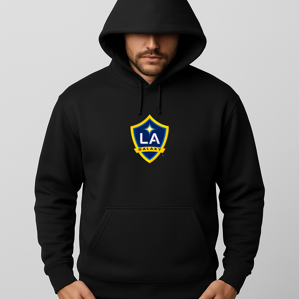Men's LA Galaxy FC Pullover Hoodie