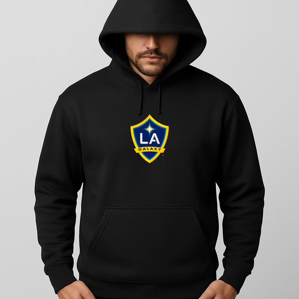 Men's LA Galaxy FC Pullover Hoodie