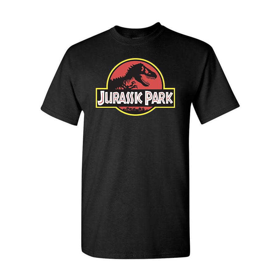 Youth Kids Jurassic Park Movie Cotton T-Shirt