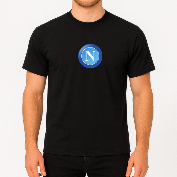 Men's Napoli FC Cotton T-Shirt