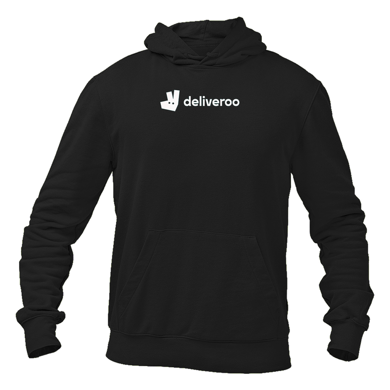Men's Deliveroo Logo Pullover Hoodie