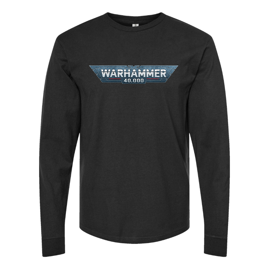 Youth Kids Warhammer 40,000 Game Long Sleeve T-Shirt