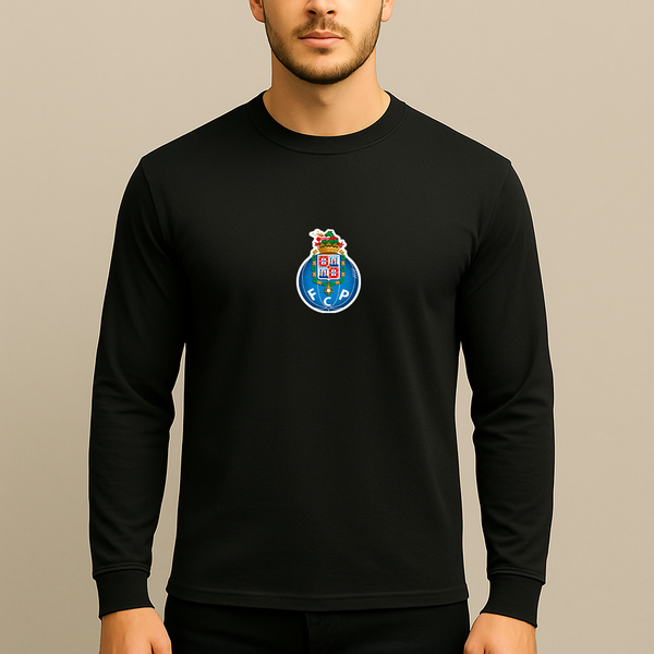Men's Porto FC Long Sleeve T-Shirt