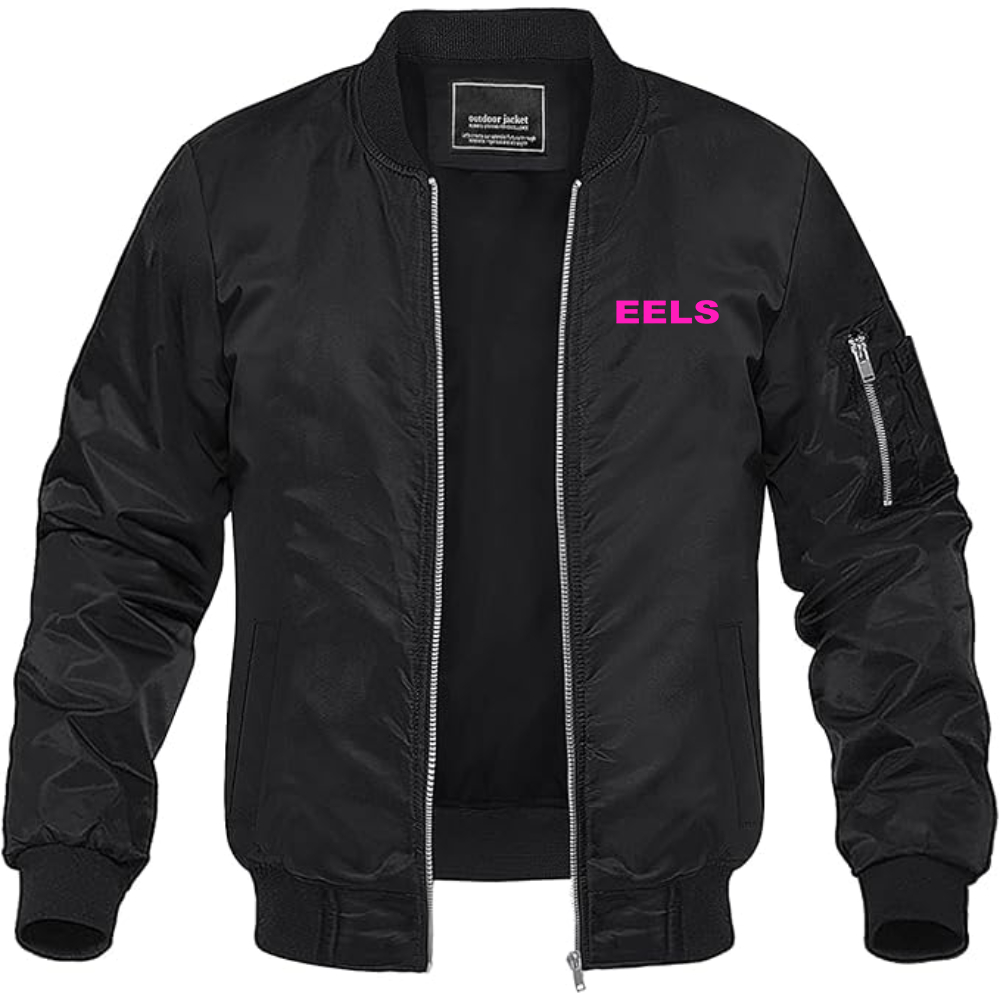 Men's Eels Lightweight Bomber Jacket
