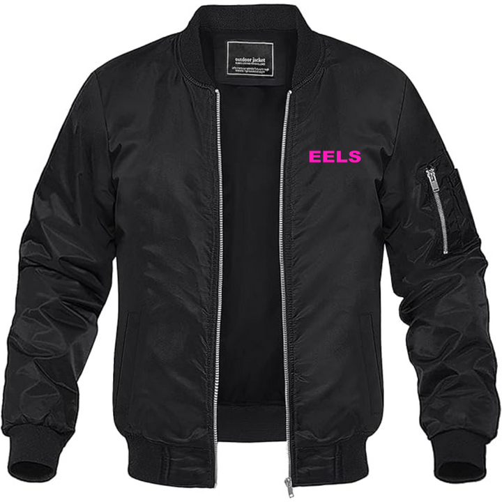 Men's Eels Lightweight Bomber Jacket