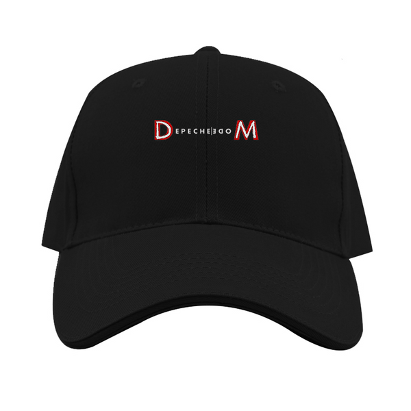 Depeche Mode  Logo  Dad Baseball Cap Hat