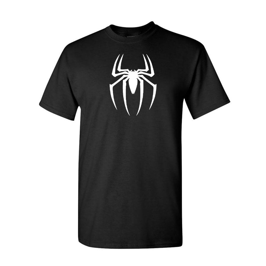 Men's Spiderman Marvel Avengers Superhero Cotton T-Shirt