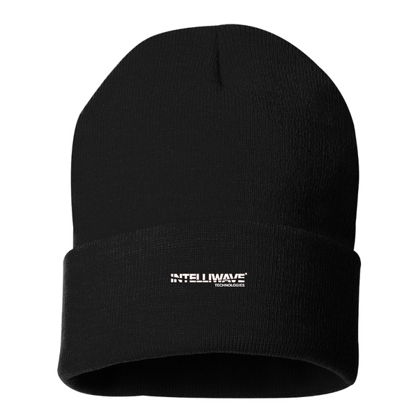 Intelliwave Technologies Logo Beanie Hat