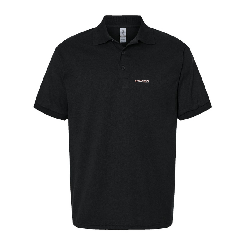 Men's Intelliwave Technologies  Logo Dry Blend Polo