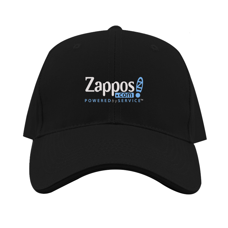Zappos Logo  Dad Baseball Cap Hat