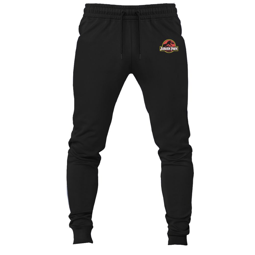 Men's Jurassic Park Movie Joggers Sweatpants