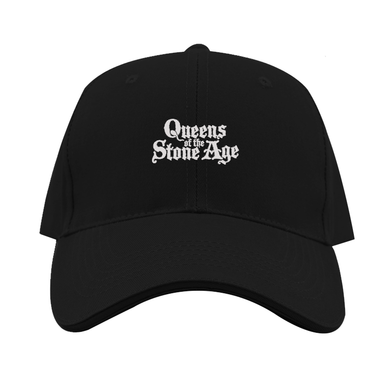 Queens of the Stone Age Dad Baseball Cap Hat