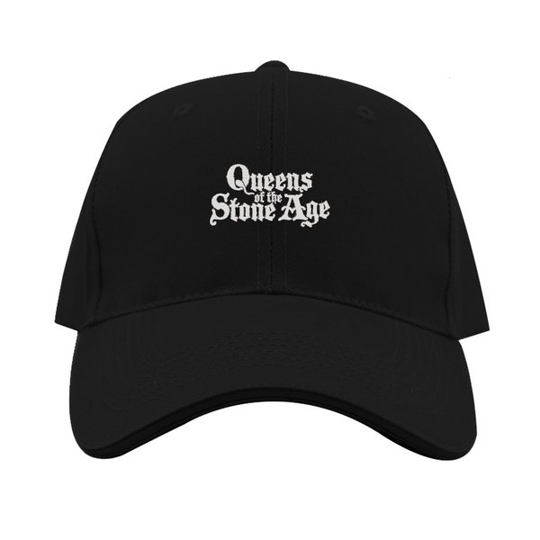 Queens of the Stone Age Dad Baseball Cap Hat