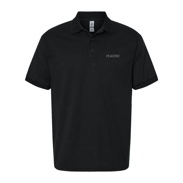 Men's Placebo   Dry Blend Jersey Polo