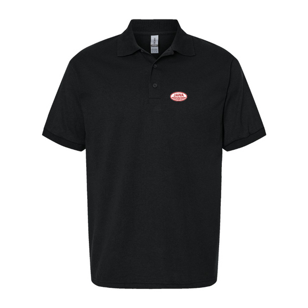 Men's Jawa Logo Dry Blend Polo