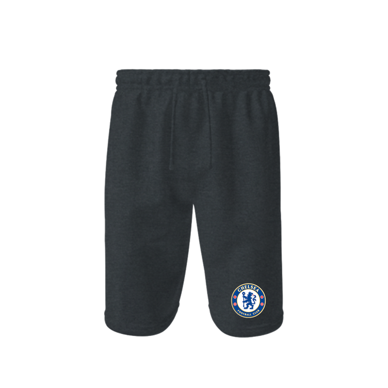 Men's Chelsea Soccer Athletic Fleece Shorts