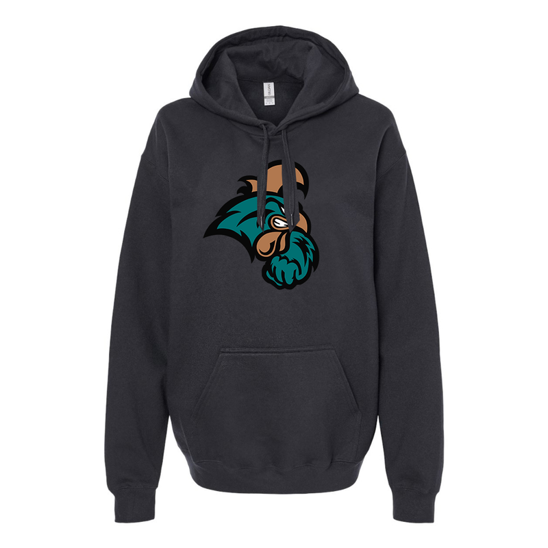 Men's  Coastal Carolina Chanticleers Softstyle Midweight Hooded Sweatshirt