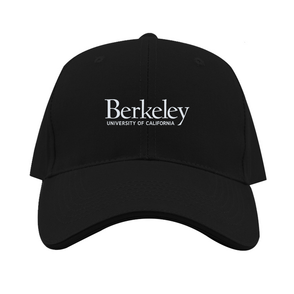 UC Berkeley Logo Dad Baseball Cap Hat