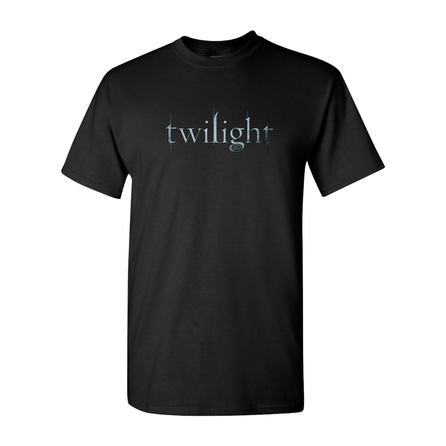 Men's Twilight Movie Cotton T-Shirt