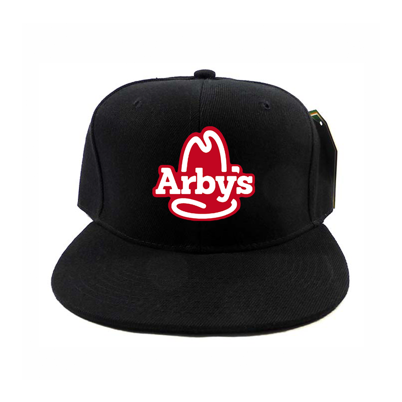 Arbys Snapback Hat