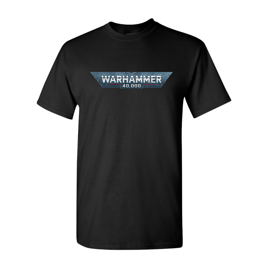 Men's Warhammer 40,000 Game Cotton T-Shirt