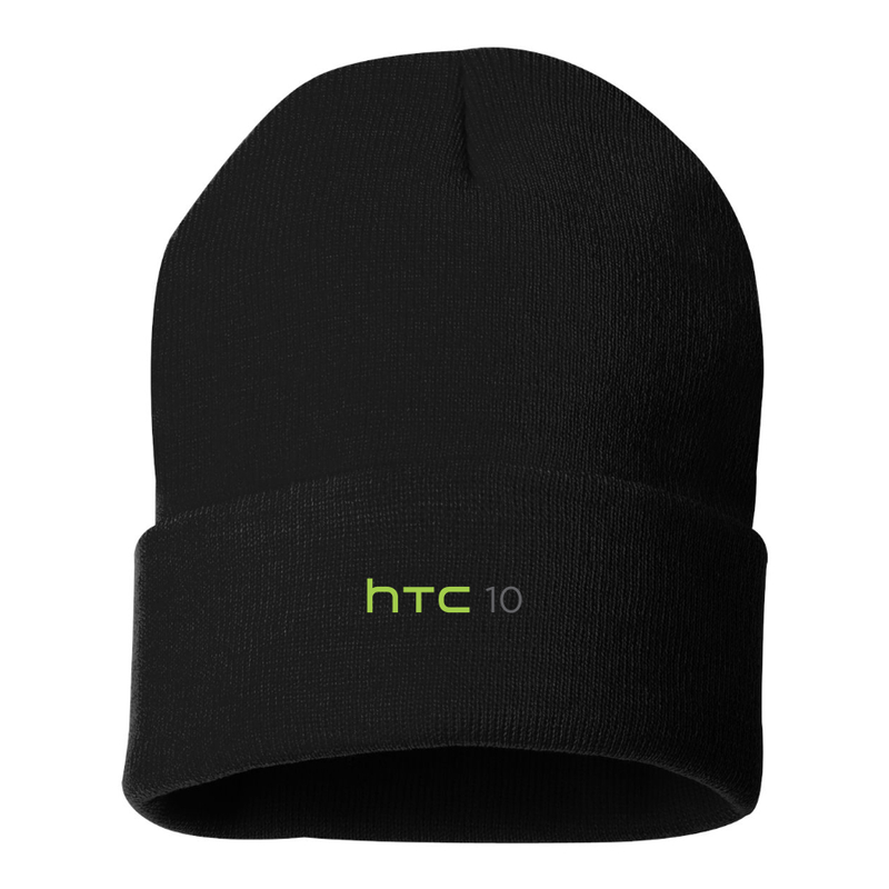 HTC 10 Logo Beanie Hat