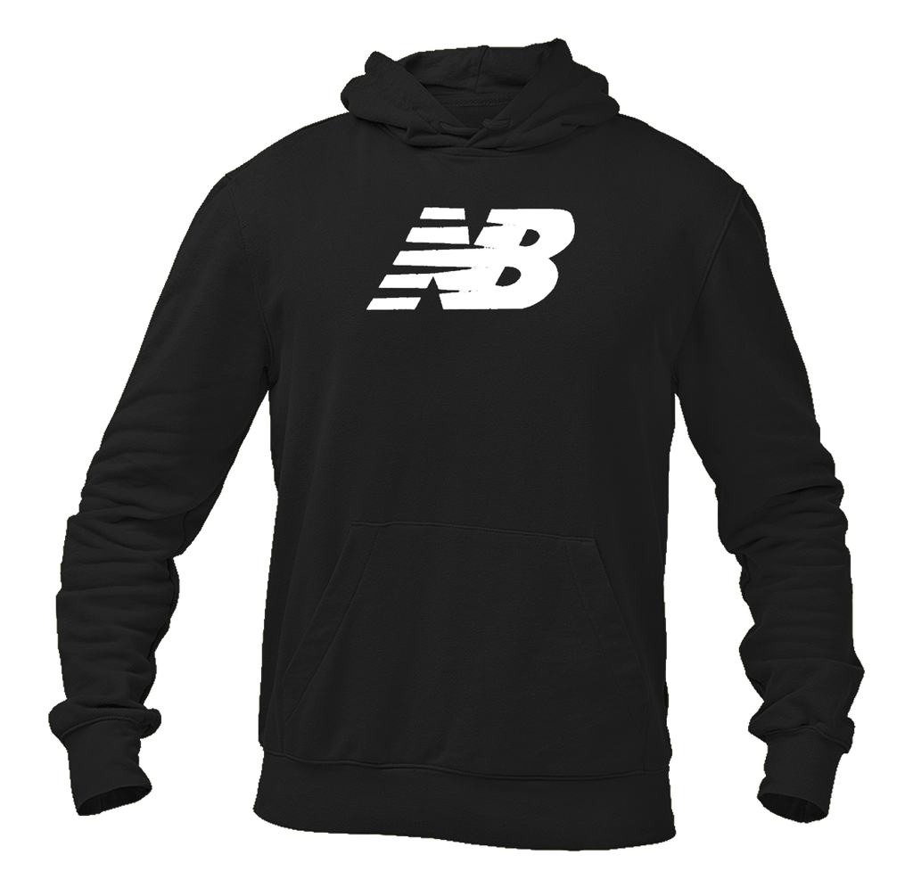 Men's New Balance Logo  Pullover Hoodie