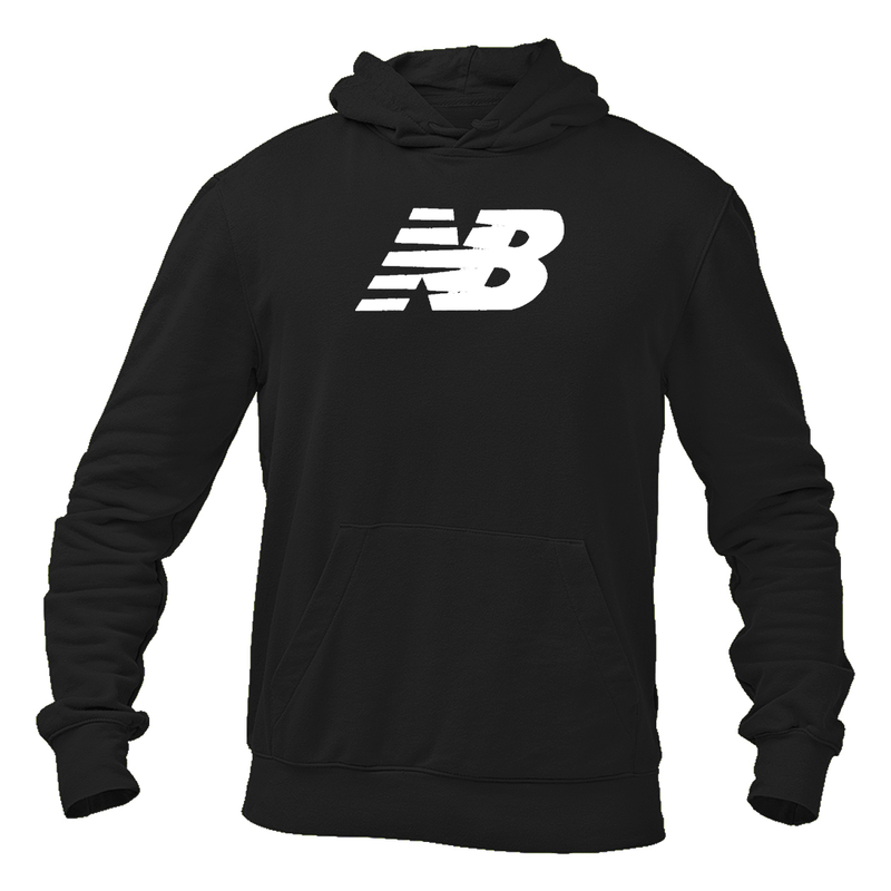 Men's New Balance Logo  Pullover Hoodie