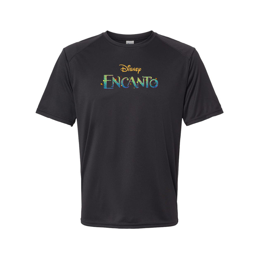 Youth Kids Encanto Disney Cartoon Performance T-Shirt