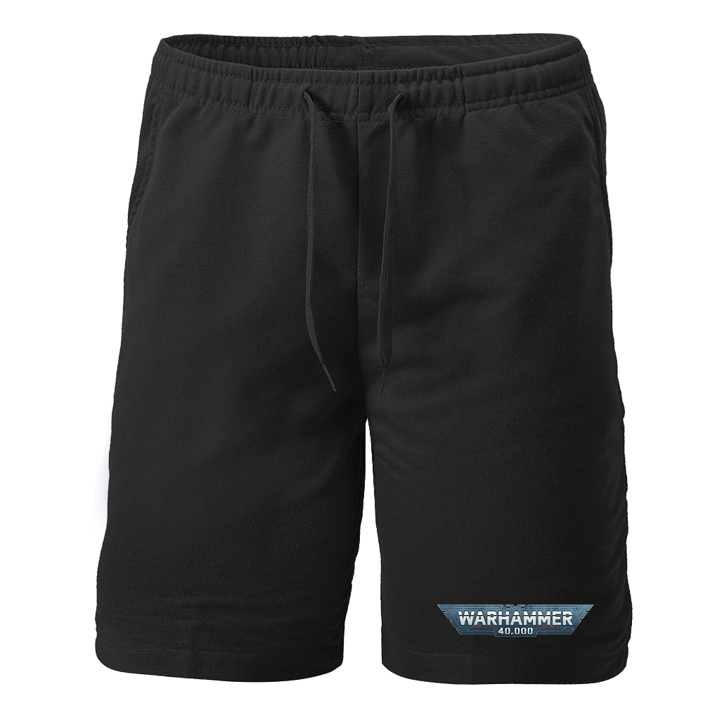 Men's Warhammer 40,000 Game Athletic Fleece Shorts