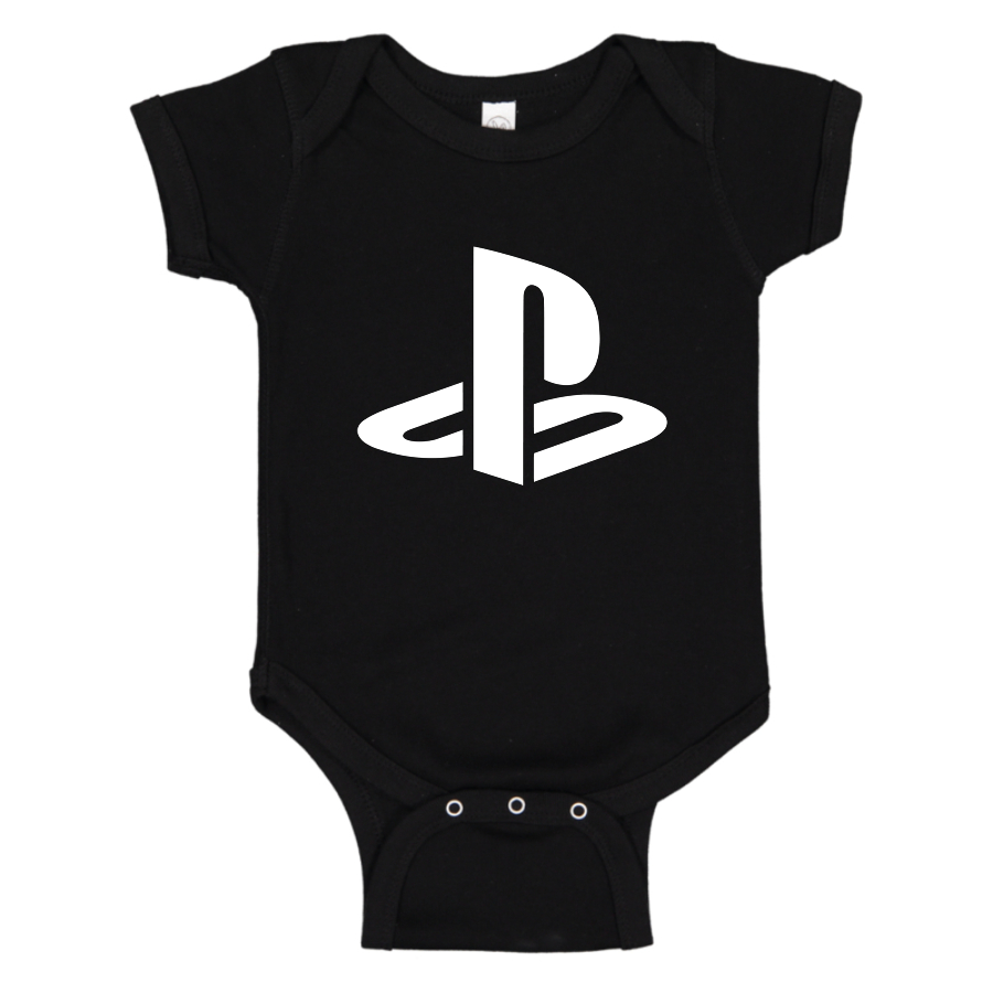 PlayStation Game Baby Romper Onesie