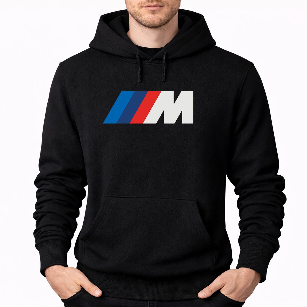 Men's - BMW M - Pullover Hoodie