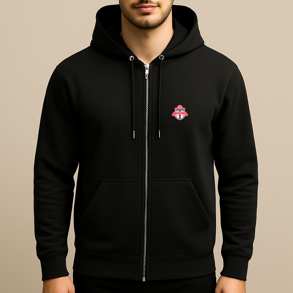 Men's Toronto FC Zipper Hoodie
