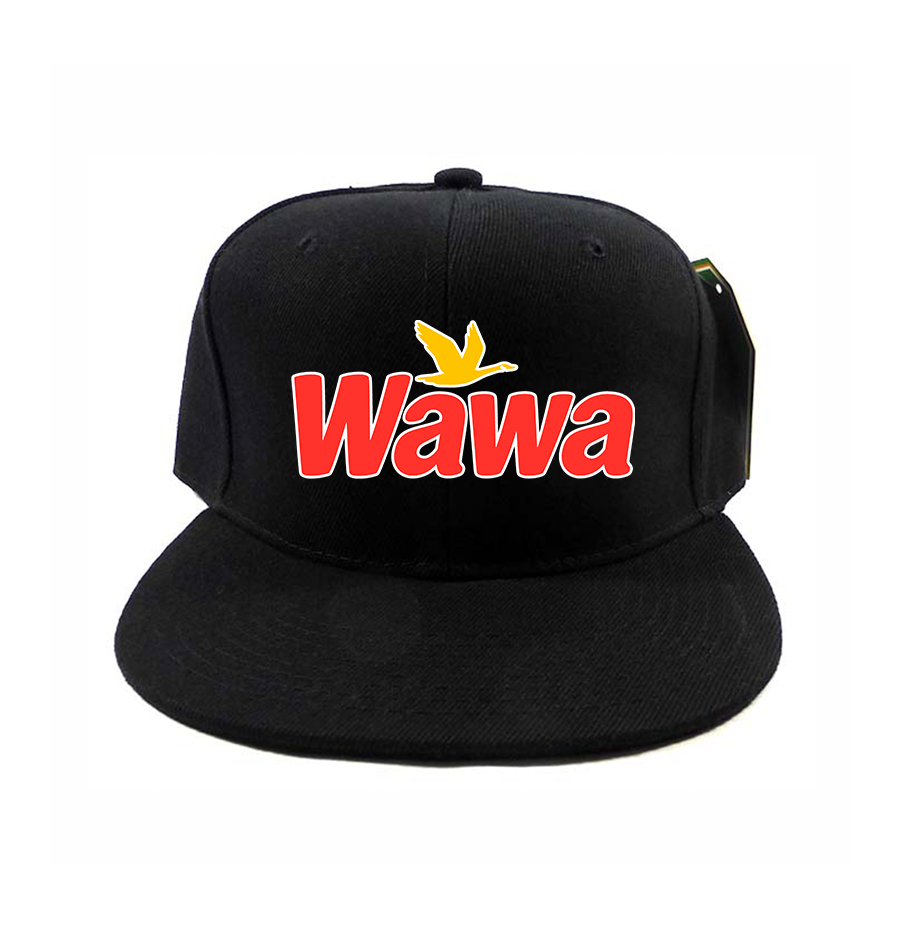 Wawa Gas Station Snapback Hat