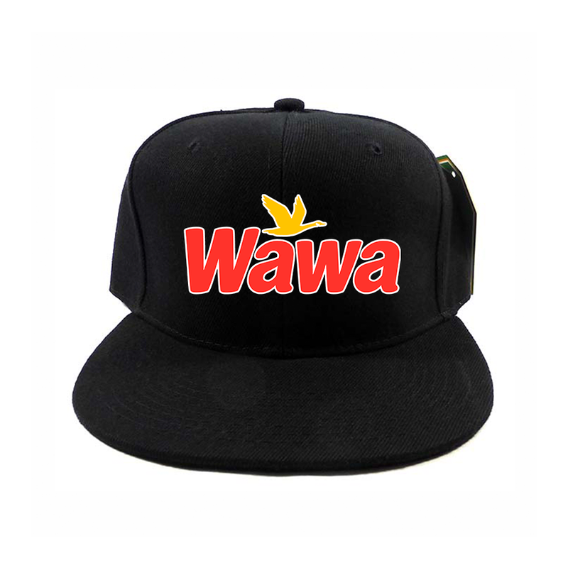 Wawa Gas Station Snapback Hat
