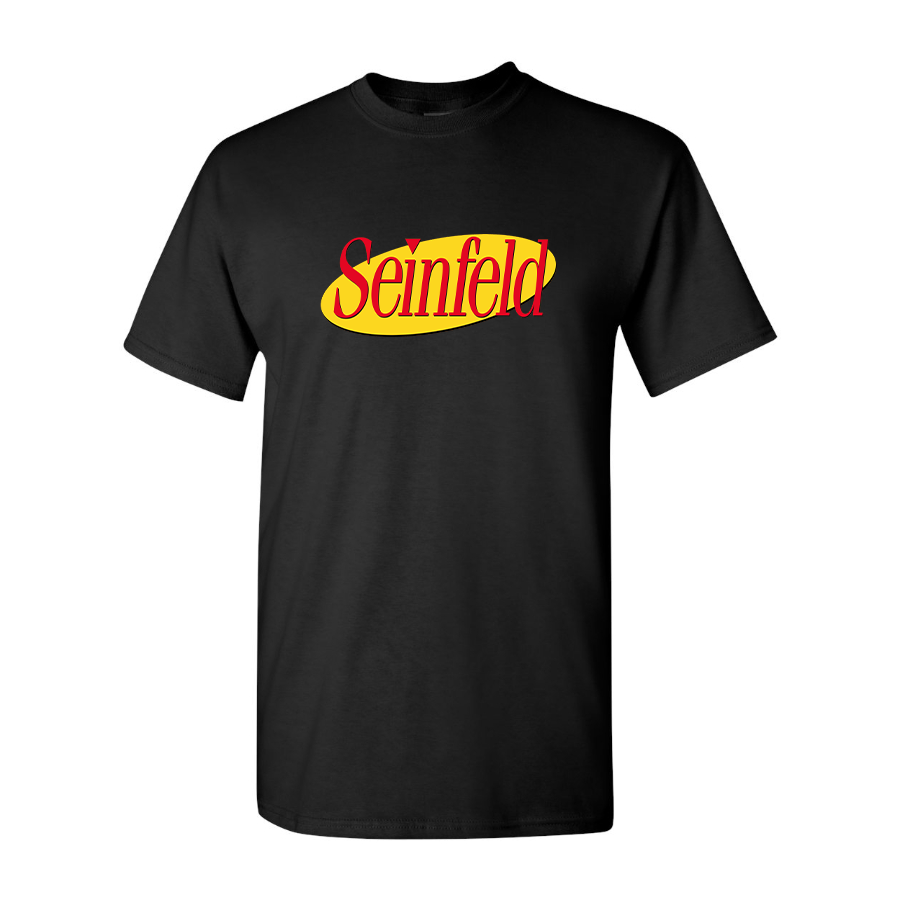 Youth Kids Seinfeld Sitcom Show Cotton T-Shirt