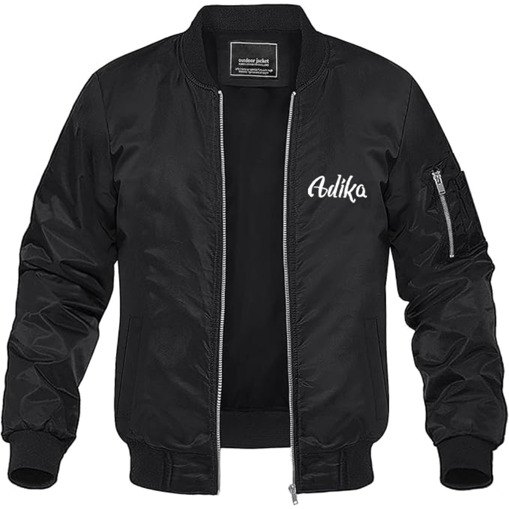 Men's Adika Lightweight Bomber Jacket