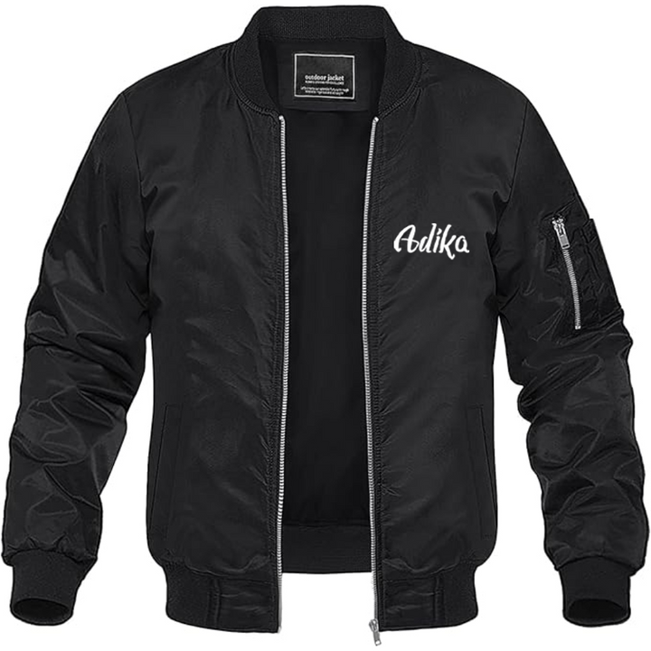 Men's Adika Lightweight Bomber Jacket