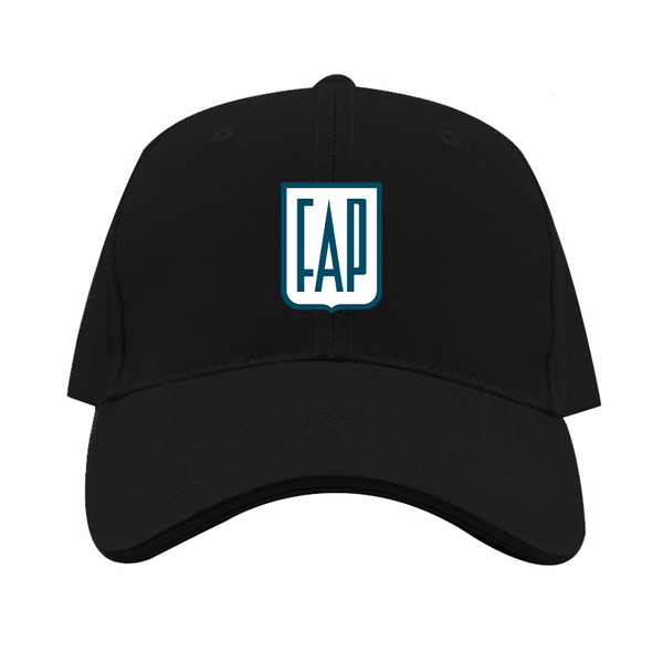 FAP  Logo  Dad Baseball Cap Hat