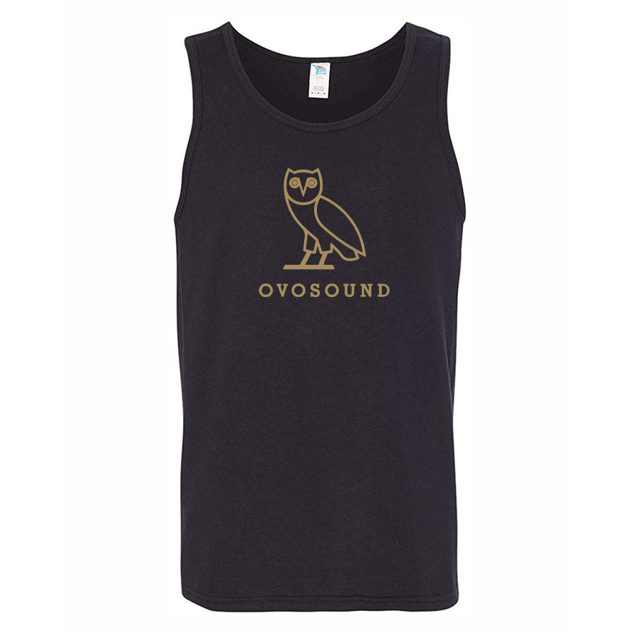 Men's Ovosound Drake Music Tank Top