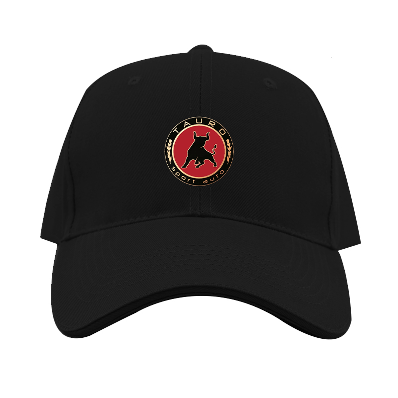 Tauro Sport Auto Logo  Dad Baseball Cap Hat