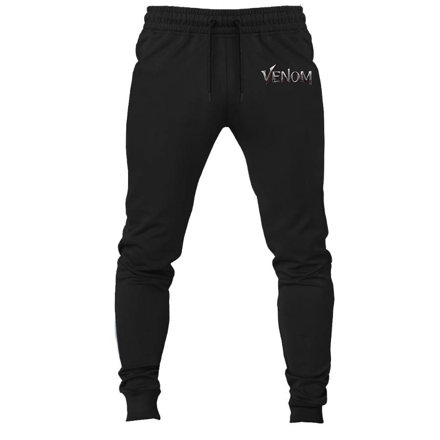 Men's Venom Movie Joggers Sweatpants