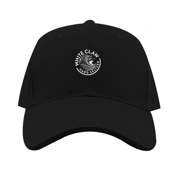 White Claw Logo Dad Baseball Cap Hat
