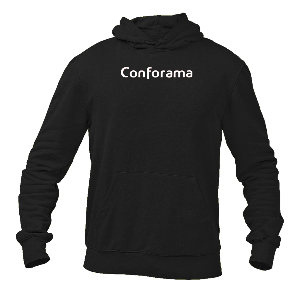 Men's   Conforama Logo Pullover Hoodie