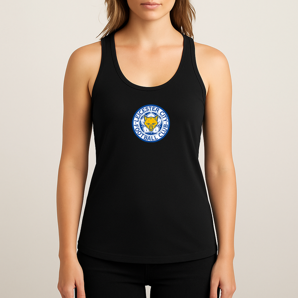 Women's Leicester City FC Racerback Tank Top