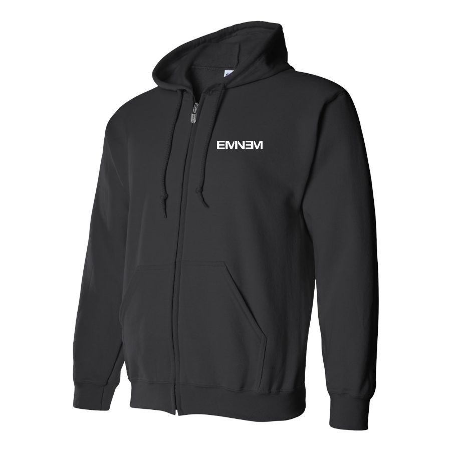 Men's Eminem Music Zipper Hoodie