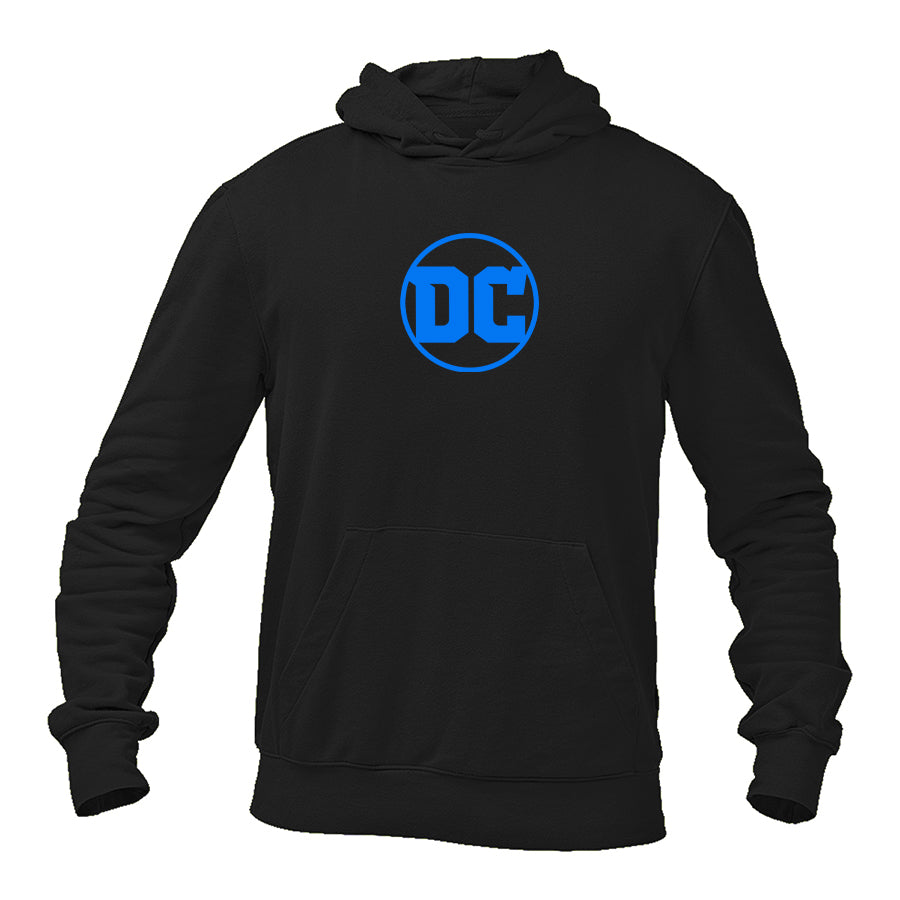 Men's DC Comics Superhero Pullover Hoodie