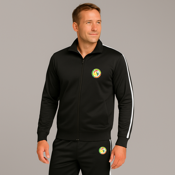 Men's Senegal National Soccer Team Dri-Fit TrackSuit