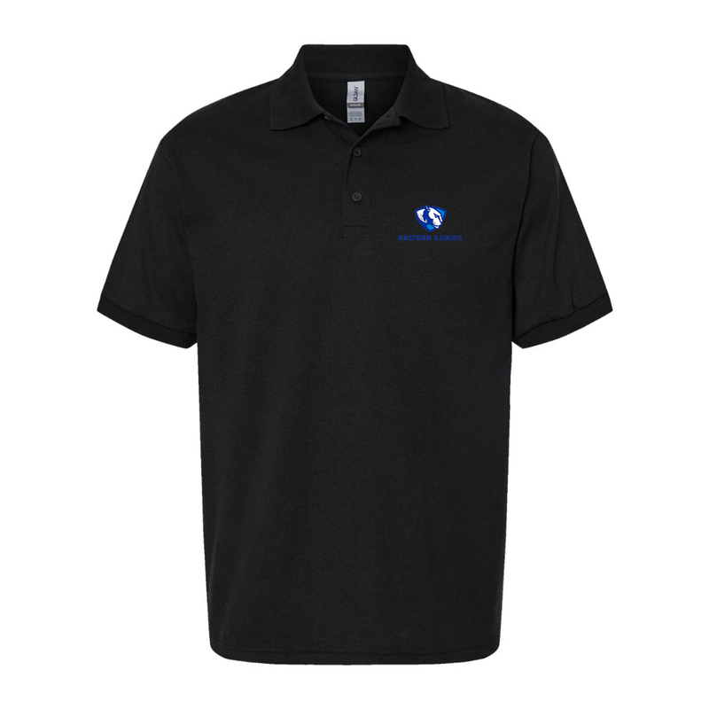 Men's Eastern Illinois Panthers Dry Blend Jersey Polo