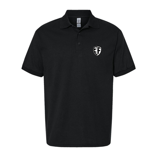 Men's Foffa Bike  Dry Blend Jersey Polo